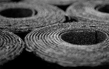 Barlanark bitumen roof disadvantages