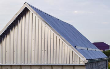 disadvantages of Barlanark corrugated roofing