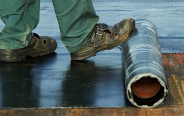 types of Barlanark felt roof