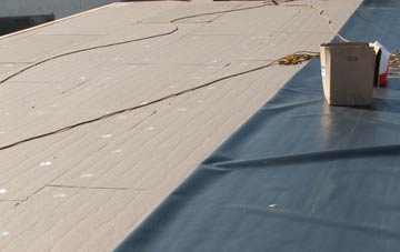 disadvantages of Barlanark flat roof insulation