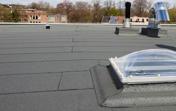 benefits of Barlanark flat roofing