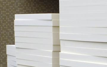 Barlanark tapered roof insulation costs