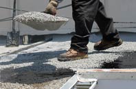 find rated Barlanark flat roofing replacement companies