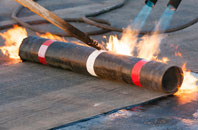 Barlanark flat roof sealing